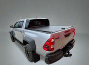 Toyota Hilux GR Sport II 2025+ Roller Shutter Interceptor with OE-Spec Sport Bar Kit
